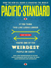 Pacific Standard March-April 2013 Cover